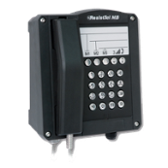 IP66 ATEX wireline phone Vandal proof IK09 - 90dB