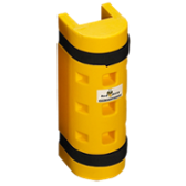 Rack Sentry® shock absorber for shelving