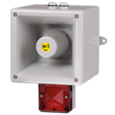 126dB Radio Voice Sounder