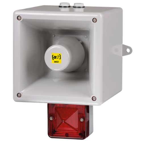 126dB Radio Voice Sounder