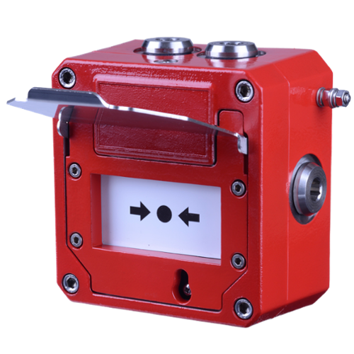DM - ATEX UL manual trip switch