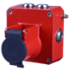 DM - ATEX UL manual trip switch