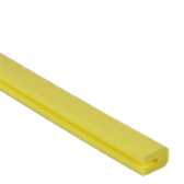 Amortisseurs de chocs en mousse Amortiflex® pour profilé métallique Amortisseurs de chocs en mousse Amortiflex® pour profilé métallique