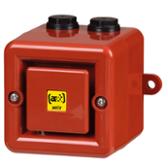 TONALARM® 110dB electronic siren