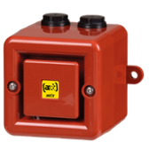 Sirène électronique 110dB TONALARM® 64 sons - IP66