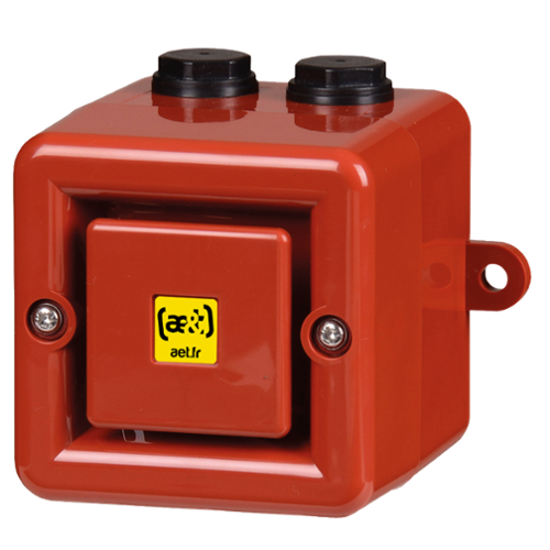 TONALARM® 110dB electronic siren