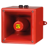 Sirène électronique 124dB TONALARM® 64 sons - IP66