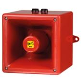 TONALARM® 124dB electronic siren