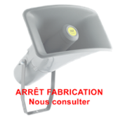 123dB volume level siren 64 sounds IP54 sound and voice volume control