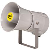 119dB siren with reinforced sealing