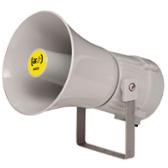 119dB siren with reinforced sealing