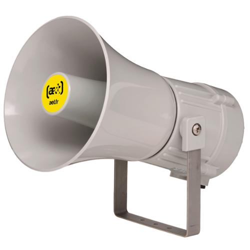 119dB siren with reinforced sealing