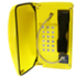 Téléphone VoIP avec porte Fonte d Aluminium Téléphone VoIP avec porte Fonte d Aluminium