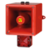 Combiné LED 124 dB TONAFLASH® 64 sons - IP66 Combiné LED 124 dB TONAFLASH® 64 sons - IP66