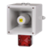 Combiné LED 124 dB TONAFLASH® 64 sons - IP66 Combiné LED 124 dB TONAFLASH® 64 sons - IP66