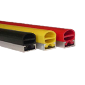 Bordure sensible moyen sensibilité Force de déclenchement <120N/12kg