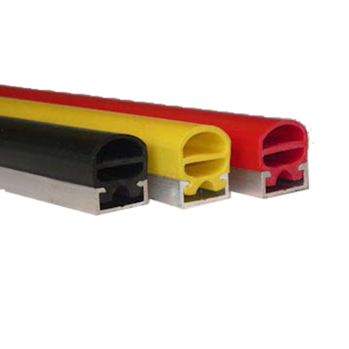 Bordure sensible moyen sensibilité Force de déclenchement <120N/12kg