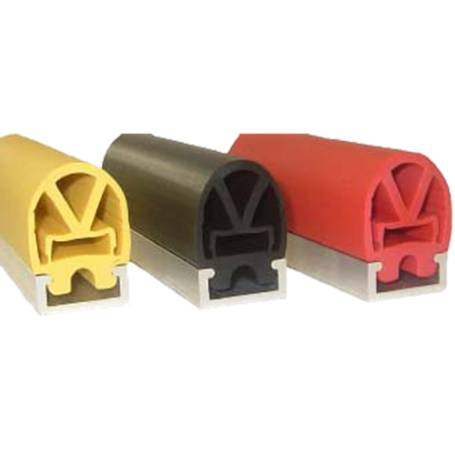Bordure sensible moyen sensibilité Force de déclenchement <140N/14kg