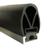 High-sensitivity contact edge