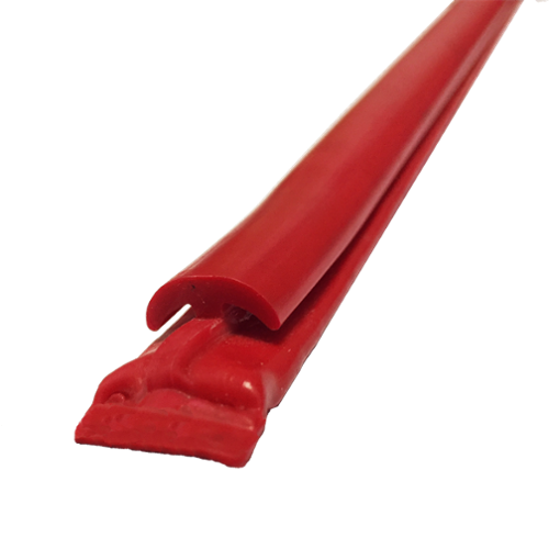 Medium-sensitivity contact strip