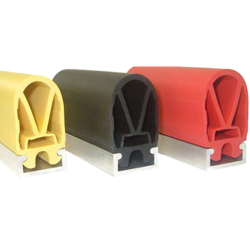Bordure sensible moyen sensibilité Force de déclenchement <120N/12kg