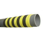 Shock absorbers - 10 m roll Amortiflex® for pipe min ø150mm