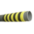 Amortisseur de chocs rouleau de 10m Amortiflex® pour tuyau min ø150mm