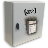 Voxalert® voice and sound system in TCP/IP network