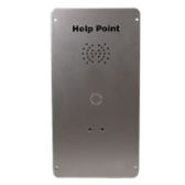 IP65 flush-mounted call station