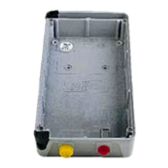 Rear box for RV
