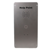 IP65 flush-mounted call station VOIP