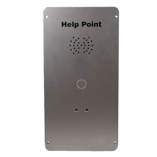 Platine d'appel encastrable IP65 VoIP