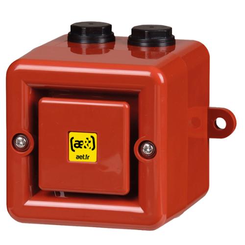 Sirène électronique 110dB TONALARM® 10-60 Vcc - 64 sons - MED