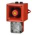 Combiné xénon 5J/113 dB TONAFLASH® 42-52 Vcc - Transparent - 64 sons