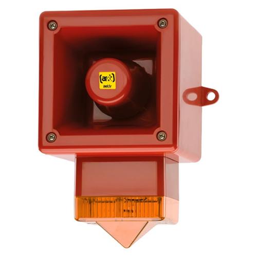 Combiné YotelFlash 5 V2 105dB pour amplifier tel. Orange 5J