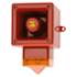 Combiné YotelFlash 5 V2 105dB pour amplifier tel. Orange 5J