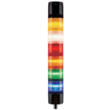 Colonnes lumineuses-sonores