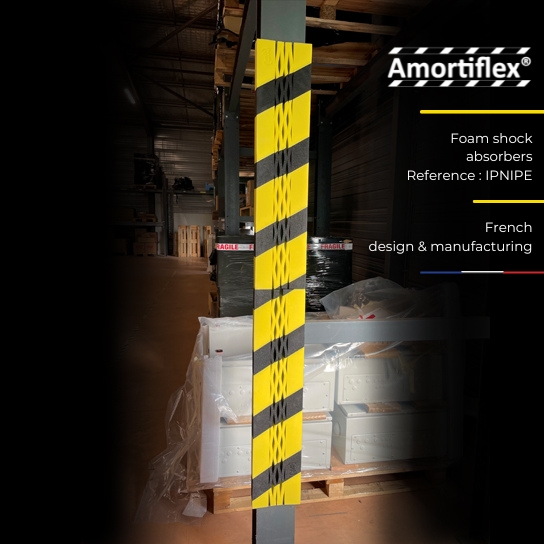 Amortiflex® shock absorbers Amortiflex® shock absorbers