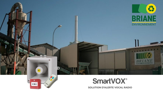 Gamme SmartVOX® pour Briane Environnement