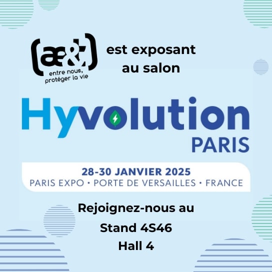 Salon Hyvolution Paris