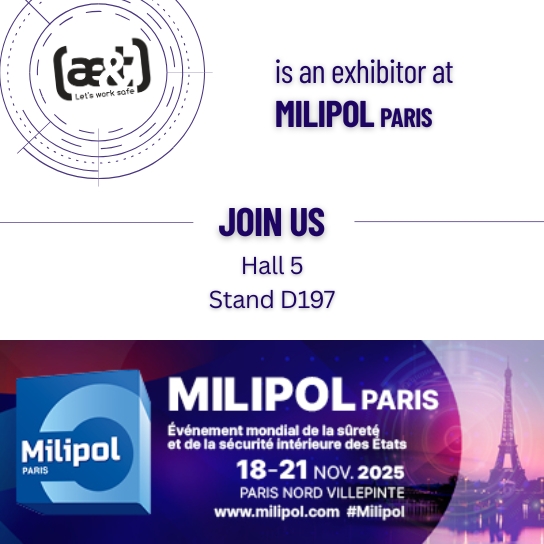 Milipol Paris exhibition