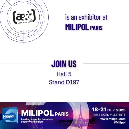 Milipol Paris exhibition