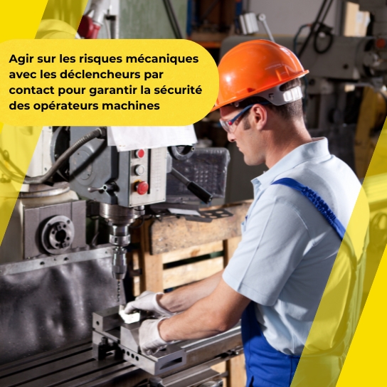 Sécurité machines