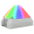 Feu LED pyramidal multimode IP66 - IK08 Feu LED pyramidal multimode IP66 - IK08
