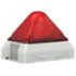 Feu LED pyramidal multimode IP66 - IK08 Feu LED pyramidal multimode IP66 - IK08
