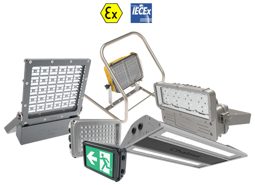 Luminaires ATEX Luminaires ATEX
