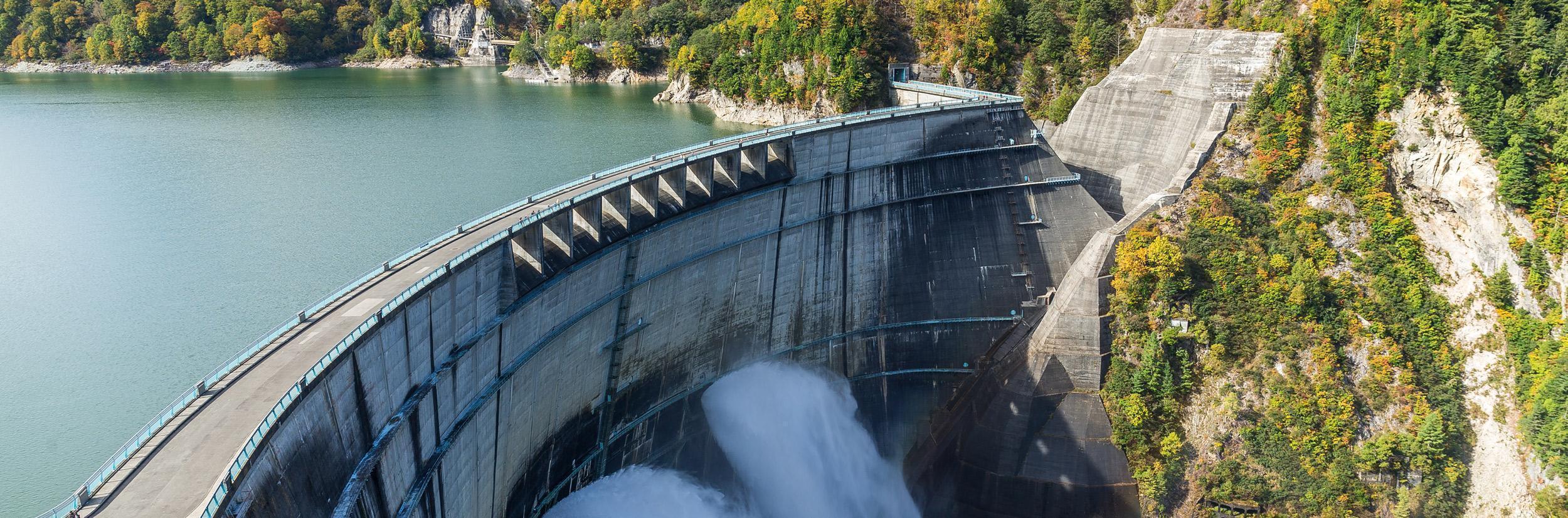 Plan Particulier d'Intervention - Barrages Plan Particulier d'Intervention - Barrages